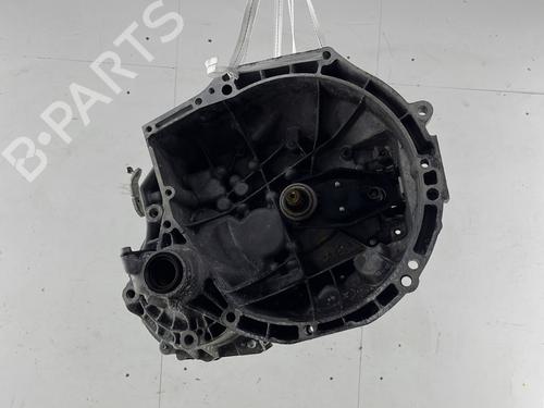 Used Gearbox PEUGEOT 208 I (CA_, CC_) 1.2 VTI 82 (82 hp) 31022291