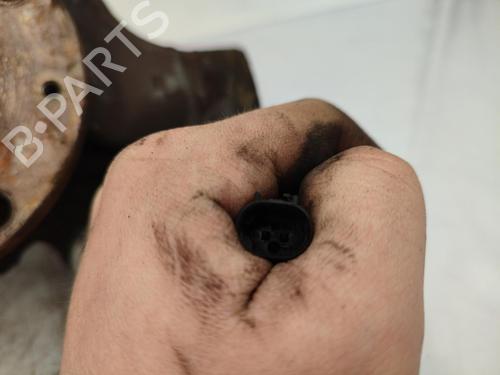 Left front steering knuckle FIAT GRANDE PUNTO (199_) 1.2 | BP23711917M25 