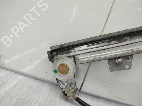 Front right window mechanism PEUGEOT 307 (3A/C) 1.6 HDi 110 | BP23719996C23 