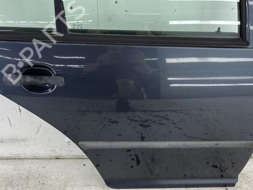 Right rear door VW GOLF IV (1J1) 1.9 TDI | BP27905306C5 