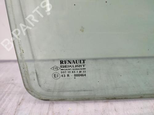 Used Rear left quarter glass RENAULT TWINGO I (C06_) 1.2 (C066, C068) (58 hp) 23676029