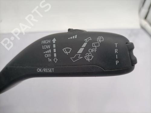 Steering column stalk VW POLO V (6R1, 6C1) 1.6 TDI | BP23749363I23 