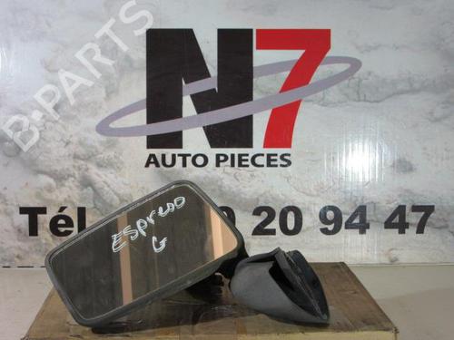 Used Left mirror RENAULT RAPID Box Body/MPV (F40_, G40_) 1.0 (37 hp) 23668073