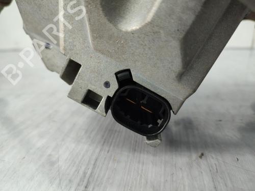 Steering column RENAULT KANGOO / GRAND KANGOO II (KW0/1_) 1.5 dCi 70 (KW0V, KW0A) | BP23721054M21 