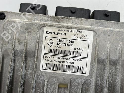 Used Electronic module Electronic module DACIA SANDERO 1.5 dCi (86 hp) 23762142 23762142
