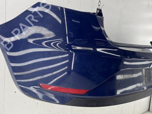 Rear bumper SEAT IBIZA IV (6J5, 6P1) 1.2 TSI | BP24636158C8