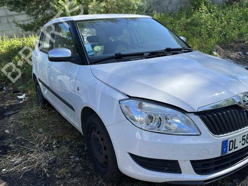 Dashboard SKODA FABIA II (542) 1.6 TDI | BP37079446C46 - Image 6