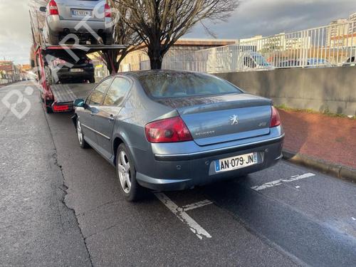 Left front window switch PEUGEOT 407 (6D_) 2.0 HDi 135 (6DRHRH, 6DRHRE, 6DRHRG, 6DRHRJ) | BP23702111I27 - Image 36