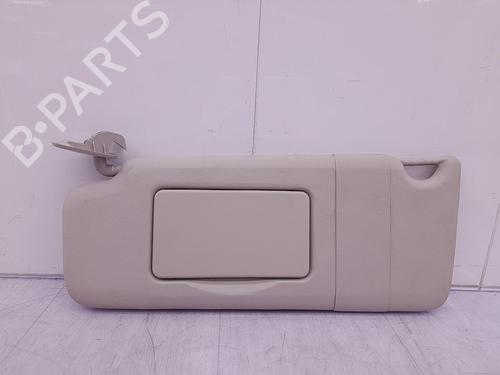 Left sun visor RENAULT TWINGO II (CN0_) 1.2 16V (CN0K, CN0V, CN0A) | BP23707965I1  - Image 7