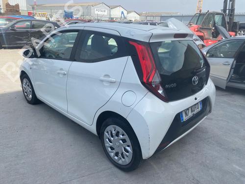 Instrumentbræt TOYOTA AYGO (_B4_) 1.0 VVTi (KGB40) | BP37451111C46 - Image 32