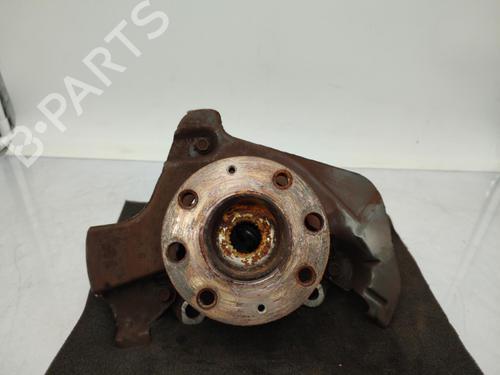 Used Right front steering knuckle Right front steering knuckle OPEL CORSA D (S07) 1.2 (L08, L68) (80 hp) 23708188 23708188
