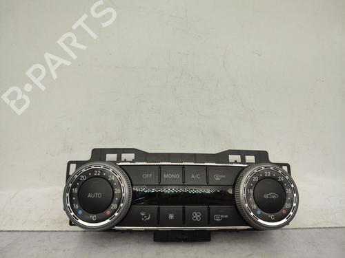 Climate control MERCEDES-BENZ C-CLASS (W204) C 200 CDI (204.007, 204.006) | BP23731761I5 