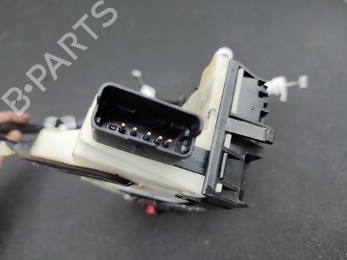 Rear left lock PEUGEOT 208 I (CA_, CC_) 1.5 BlueHDI 100 | BP23730016C100 