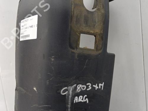 Corner bumper PEUGEOT BOXER Van 2.2 HDi 130 | BP23711109C117