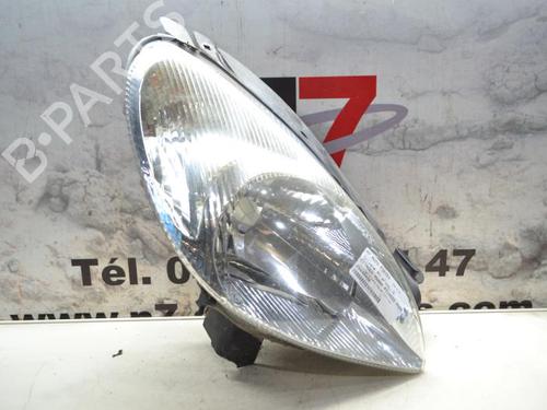 Used Right headlight CITROËN XSARA PICASSO (N68) 2.0 HDi (90 hp) 23666321