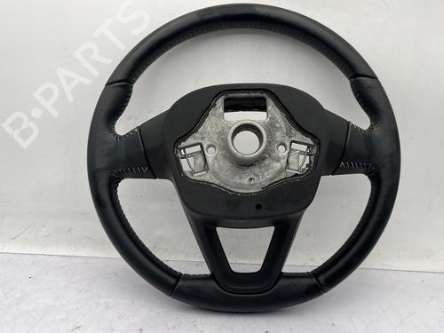 Steering wheel SEAT ARONA (KJ7, KJP) 1.0 TSI | BP32371037C49