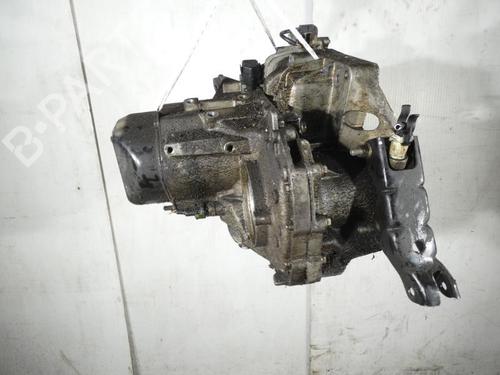 Used Gearbox RENAULT CLIO I (B/C57_, 5/357_) 1.4 (B57J, C57J, B57P) (75 hp) 23698825