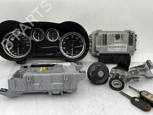Used Electronic module ALFA ROMEO MITO (955_) 1.4 TJet (955AXA1B) (155 hp) 23683588