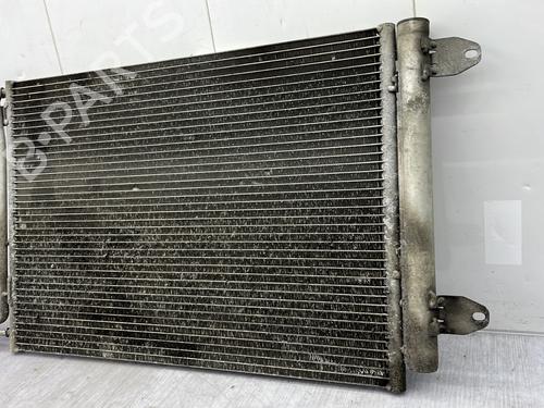 AC radiator VW GOLF V (1K1) 1.9 TDI | BP25701237M32 - Image 8