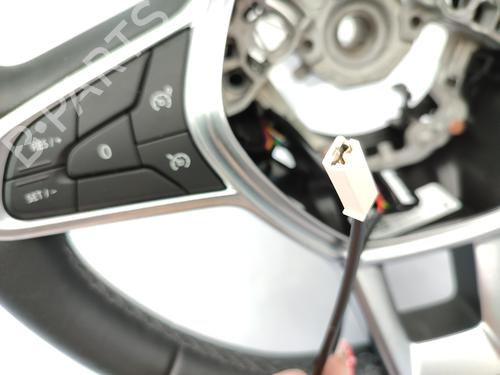 Steering wheel RENAULT CLIO V (B7_) 1.0 TCe 90 (B7MT) | BP23751251C49  - Image 14