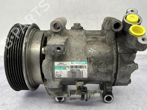 AC-Kompressor RENAULT TWINGO II (CN0_) 1.2 (CN0D) (58 hp) 31063564