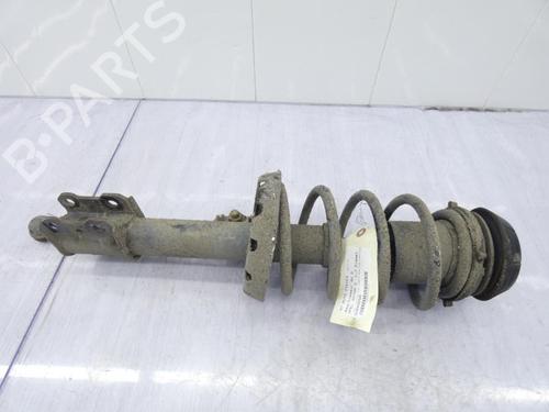 Used Right front shock absorber OPEL ASTRA G Hatchback (T98) 1.7 DTI 16V (F08, F48) (75 hp) 23700841