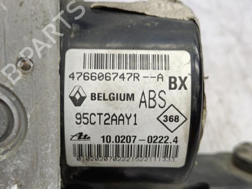 ABS pump RENAULT MEGANE III Hatchback (BZ0/1_, B3_) 1.5 dCi (BZ09, BZ0D, BZ1W, BZ29, BZ14) | BP23704384M43  - Image 5