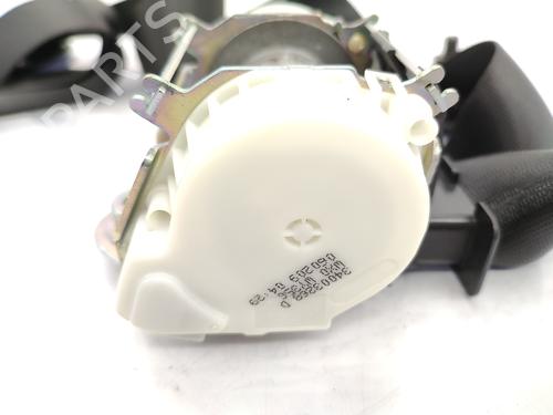 Front right belt tensioner BMW 1 (E81) 118 d | BP23760609C88