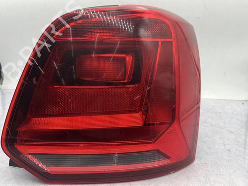 Used Right taillight VW POLO V (6R1, 6C1) 1.2 TSI 16V (90 hp) 30576126