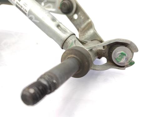 Used Front wiper motor Front wiper motor PEUGEOT 2008 I (CU_) 1.2 THP 110 / PureTech 110 (110 hp) 23741623 23741623