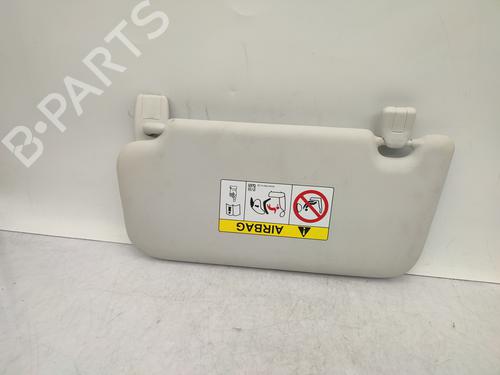 right-sun-visor-ford-fiesta-vii-hj-hf-2017-25934372 main image