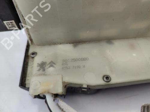 Used Front left lock Front left lock PEUGEOT 208 I (CA_, CC_) 1.6 BlueHDi 100 (100 hp) 23728475 23728475