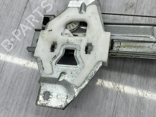 Front right window mechanism CITROËN C4 II (NC_) 1.6 HDi 115 | BP23704888C23 