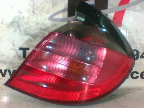 Right taillight MERCEDES-BENZ C-CLASS Coupe (CL203) C 200 Kompressor (203.745) | BP23664903C35 