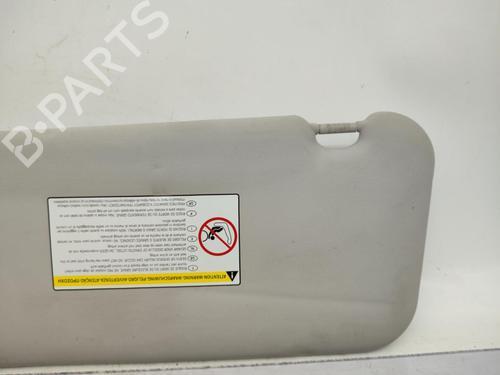 Right sun visor PEUGEOT 307 Break (3E) 1.6 HDi 110 | BP23730917I2  - Image 6