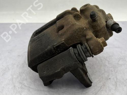 Left front brake caliper SMART FORFOUR (454) 1.5 CDI (454.000) | BP23751781M105 - Image 2