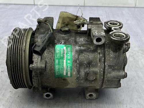 AC compressor FORD FUSION (JU_) 1.6 TDCi | BP23699678M34 