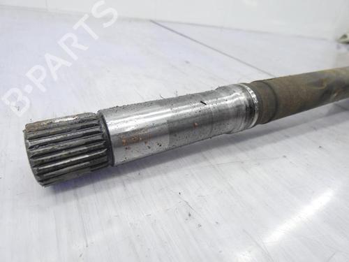 Right front driveshaft CITROËN C4 I (LC_) 1.6 HDi | BP23700447M39 - Image 5