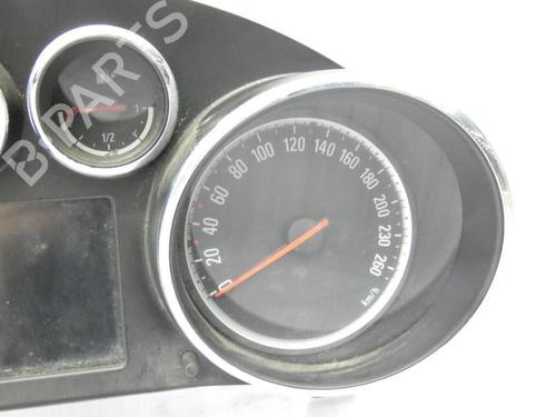 Instrument cluster OPEL ASTRA J (P10) 1.7 CDTI (68) | BP23695043C47 