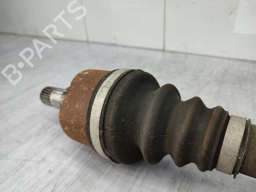 Used Left front driveshaft PEUGEOT 3008 I MPV (0U_) 1.6 HDi (112 hp) 23720771