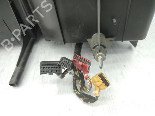 Heater matrix box AUDI TT Roadster (8N9)  | BP23722520M61 