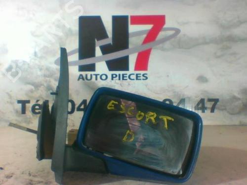 Right mirror FORD FIESTA III (GFJ) 1.4 | BP25269777C27