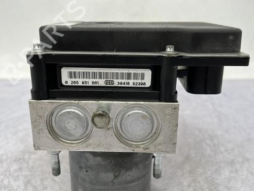ABS pump CITROËN C4 II (NC_) 1.6 HDi 115 | BP24180865M43 - Image 5