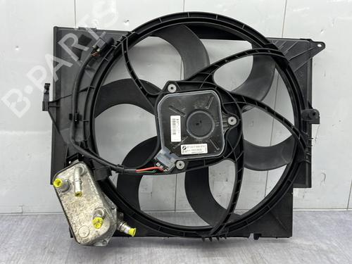Used Radiator fan BMW 3 (E90) 318 d (143 hp) 24922670