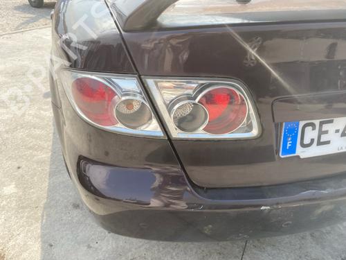 Left sun visor MAZDA 6 Hatchback (GG) 2.0 DI (GG14) | BP37717233I1 - Image 77