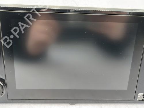 Used Display monitor Display monitor CITROËN BERLINGO Box Body/MPV (K9) 1.5 BlueHDi 130 (131 hp) 23683921 23683921