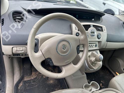 Left sun visor RENAULT SCÉNIC II (JM0/1_) 1.9 dCi (JM14) | BP23732114I1  - Image 28