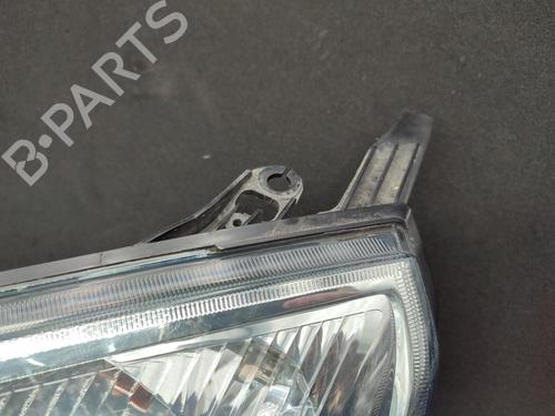 Used Left headlight FORD FIESTA V (JH_, JD_) 1.3 (69 hp) 23679734
