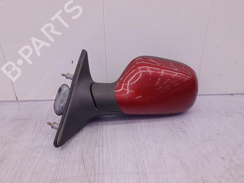 Used Left mirror RENAULT SAFRANE II (B54_) 2.0 16V (B54L) (136 hp) 23675428