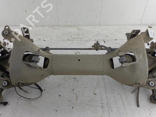 Rear axle PEUGEOT 407 SW (6E_, 6D_) 2.0 HDi 135 | BP23710813M2 